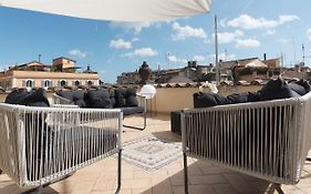 Cs Campo De'Fiori - Navona Amazing Terrace Apartment
